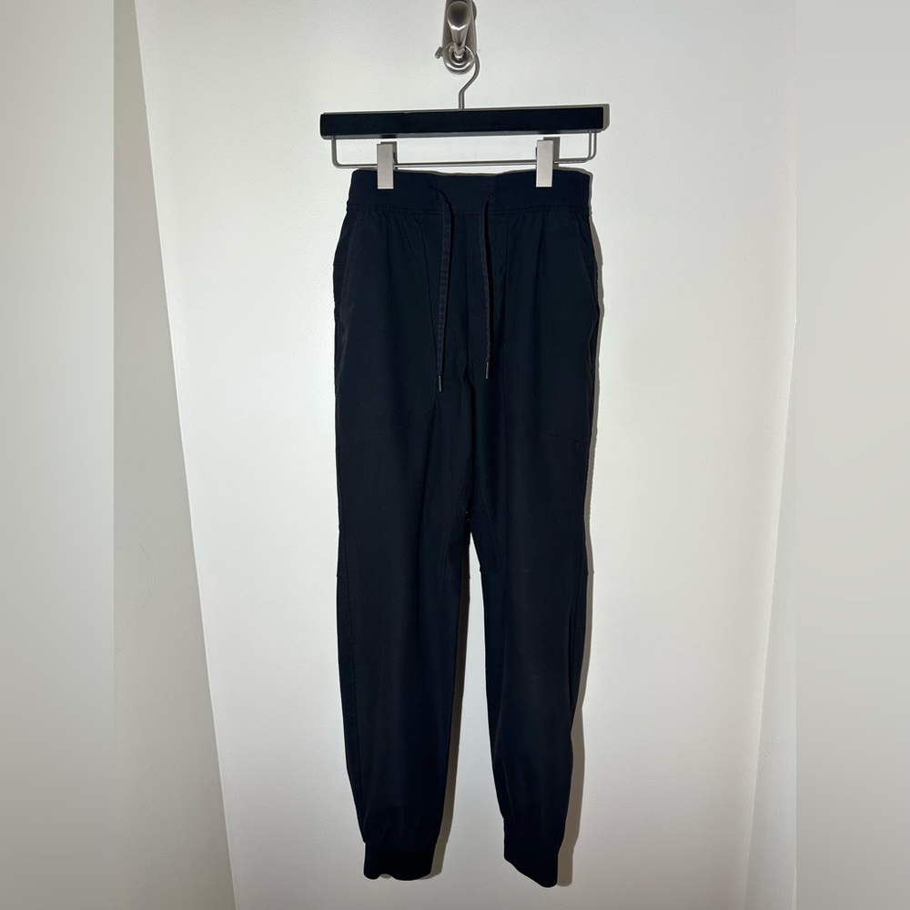 Lululemon Men’s Joggers, Black, Size XS